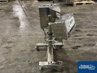 USED CEIA Ceia Metal Detector, Model THS/PH21N