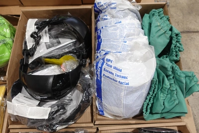 Used _UNKNOWN_ _UNKNOWN_ Safety Equipment Ohio US | Aucto #1306561