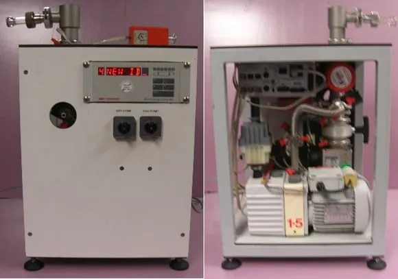 Used _UNKNOWN_ _UNKNOWN_ Vacuum Systems Texas US | Bamko Surplus Process Equipment #1176824