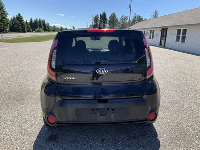 Used 2016 KIA SOUL SUVs Michigan US | Miedema Asset Management Group #1320421