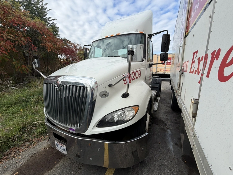 Used 2009 INTERNATIONAL _UNKNOWN_ Conventional trucks Ohio US | Miedema Asset Management Group #1693495