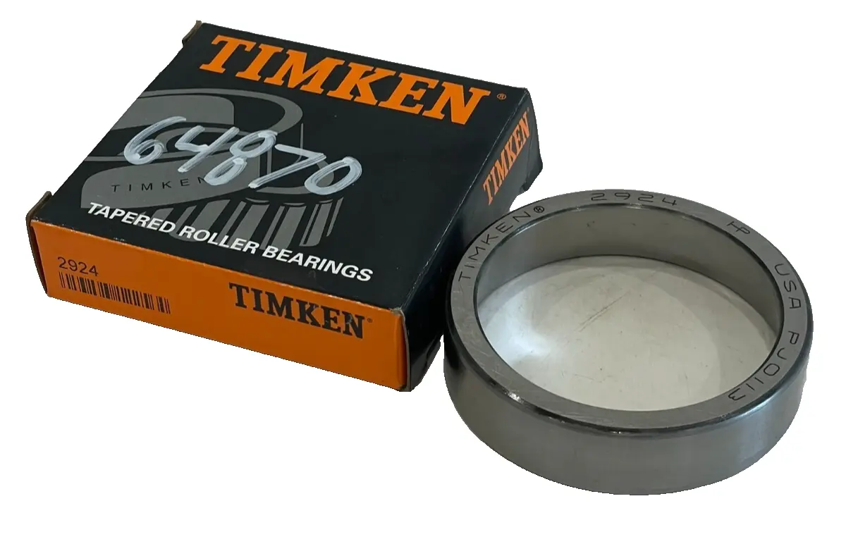 NEW TIMKEN 2924 ROLLER BEARING CUP PJ0113