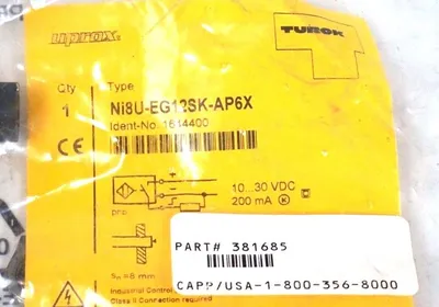 NEW TURCK 1644400
