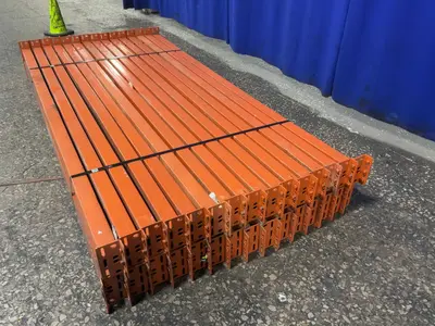 Pallet Racking Beams