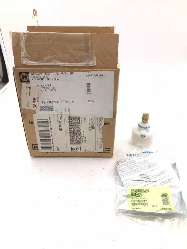 Hayward GG3025X25 PPL Gauge Guard; 1/4″ -NIB