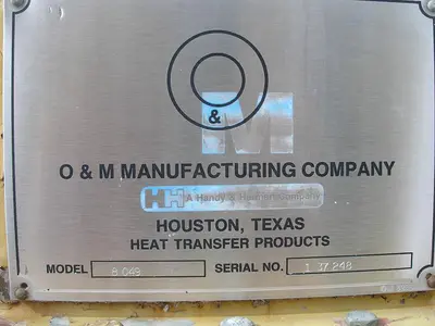USED O&M 8 049