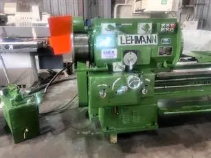 USED LEHMANN 27" X 120"