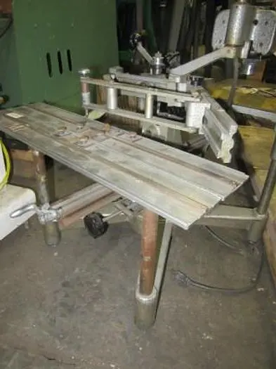 2132-330 New Hermes Pantograph / Engraving Machine, Model TX-A