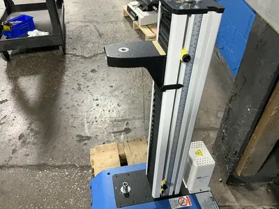 Used INSTRON 3342Q 2283 Precision Universal Testing Machines Ohio US | HGR 24 #1280198