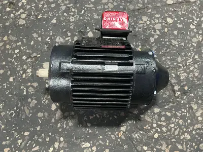 Used MARATHON ELECTRIC XVH145THTN6046BA 6M A.C. Motors Ohio US | HGR 24 #1406138