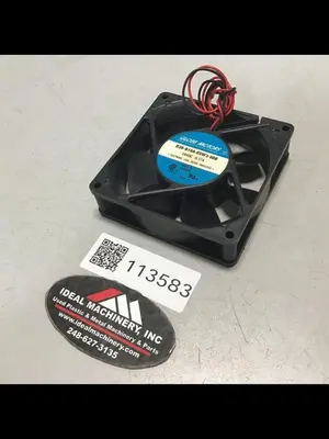 Used GLOBE MOTORS D36-B10A-05W3-000 Fans | Ideal Machinery #620074