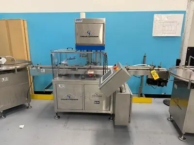 Used _UNKNOWN_ _UNKNOWN_ Beverage Equipment - Carbonated Monoblock Rhode Island US | Federal Equipment Company #1347739