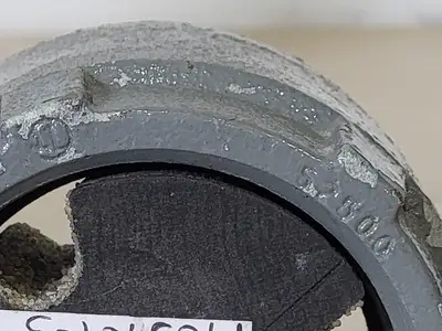 USED O-Z/GEDNEY S-2500