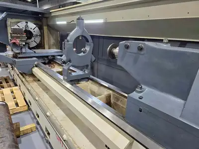 GEMINIS GHT 5 G2 Lathes CNC | Asset Exchange Corporation (2)