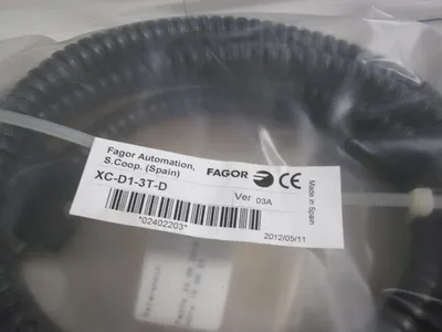 USED FAGOR AUTOMATION XC-D1-3T-D
