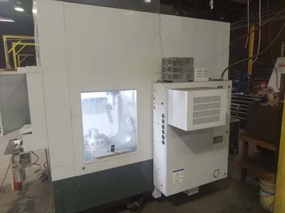 2021 HAAS UMC-500 Universal Machining Centers | Machinery Network (6)