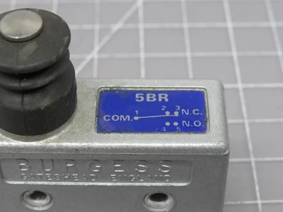 Used BURGESS _UNKNOWN_ Relays & Switches Texas US | OCO Industrial #1680964