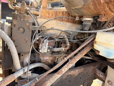 Used 1983 NAVISTAR INTERNATIONAL 2500 G2504 6X4 Cab Chassis trucks Michigan US | Miedema Asset Management Group #1340410