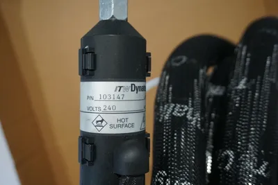 NEW ITW DYNATEC 103147 APPLICATION HOSE 18'