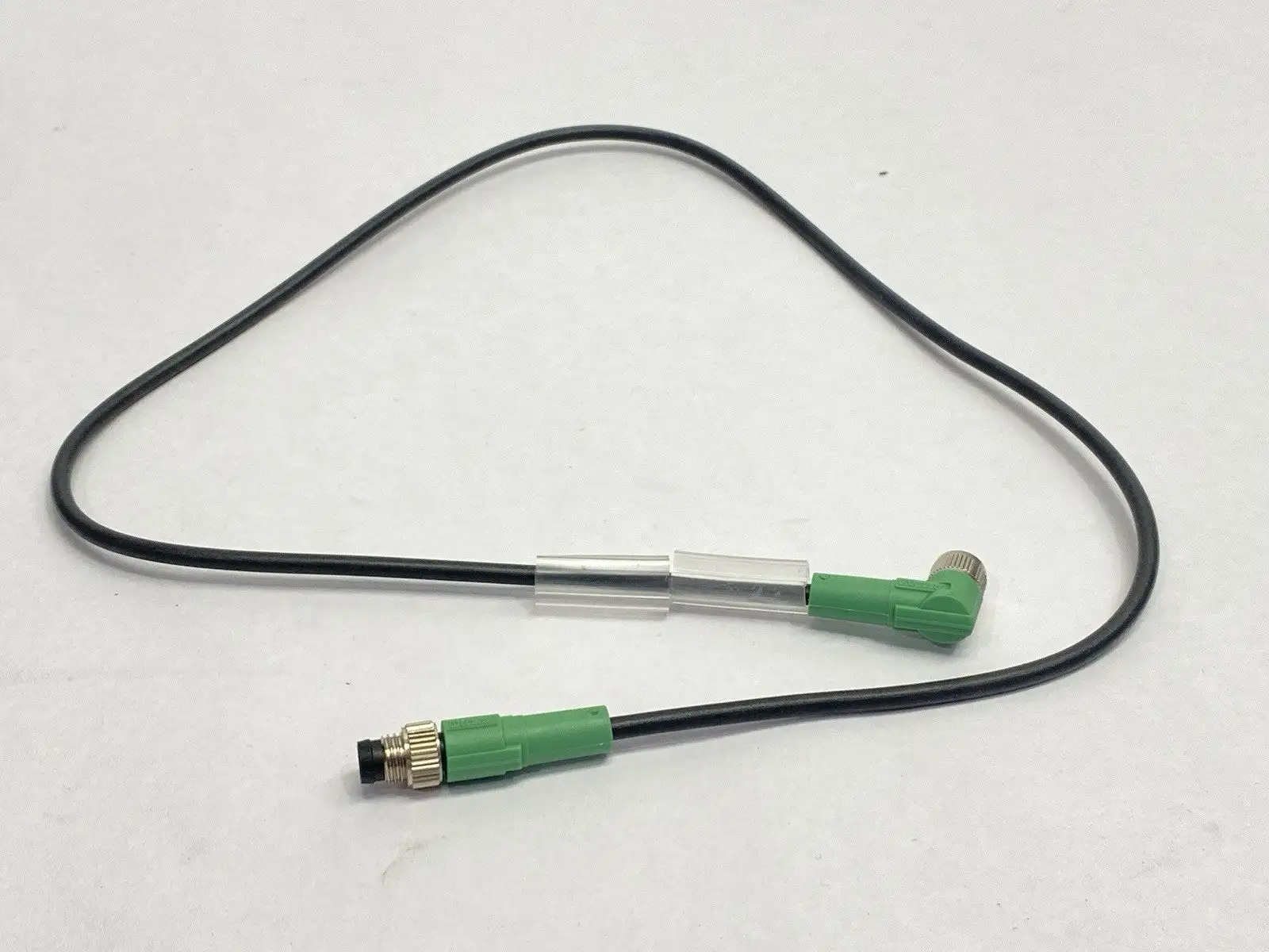SAC-3P-M 8MS/0,6-PUR/M 8FR, 1681952 | Phoenix Contact SAC-3P-M 8MS/0,6-PUR/M 8FR Sensor Actuator Cable 0.6m 1681952 - New Other