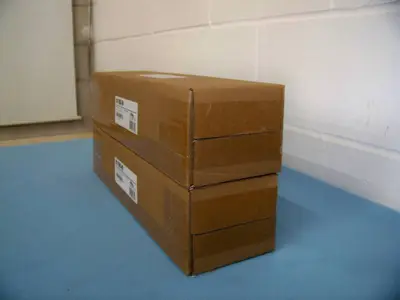 (2) Middle Atlantic PD-715SC-NS 7-Outlet Slim Power Strips - NEW IN BOX