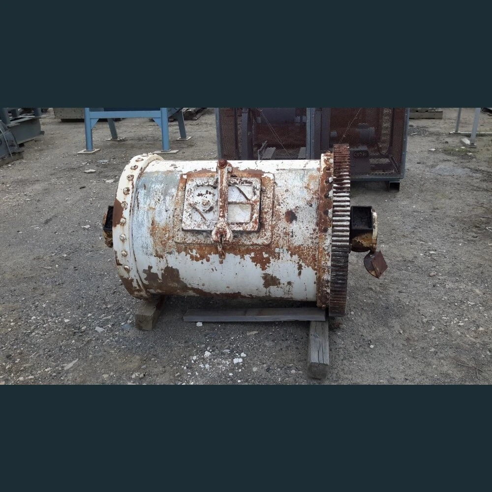 Patterson 42 in. x 48 in. Batch Mill