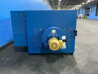 Used 2026 DONALDSON TORIT 9 Dust Collectors Ohio US | HGR 24 #1482286