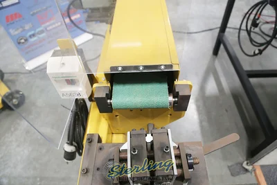 New | in-Stock BAILEIGH TN-600 Notching Machines California US | Sterling Machinery Exchange #1465629