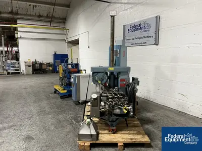 USED Davis-Standard 3 Roll Sheet Stack Davis-Standard 1.25” Extruder Line