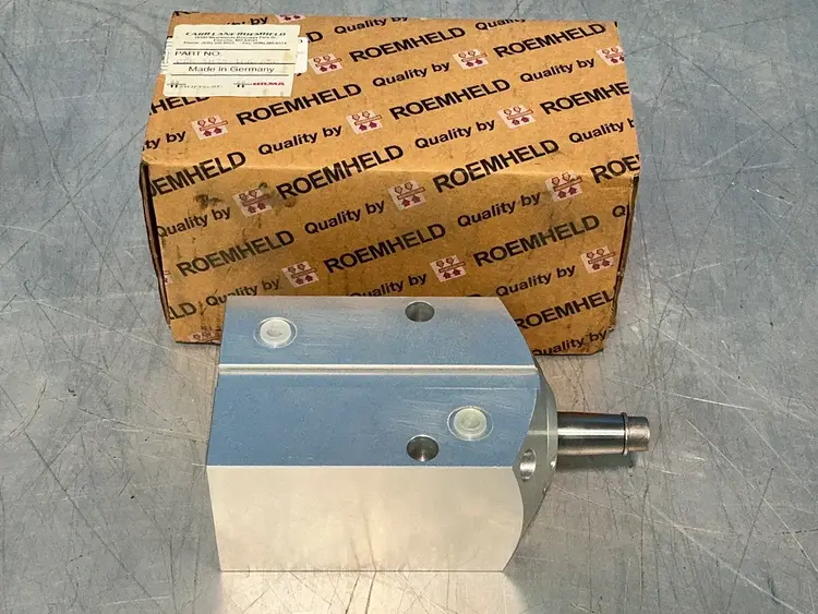 Used ROEMHELD CLR1875106ASC Pumps Ohio US | HGR 24 #1265857
