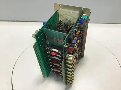 USED GAMMAFLUX 943