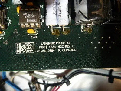 USED ECD OVONICS 1534-02C