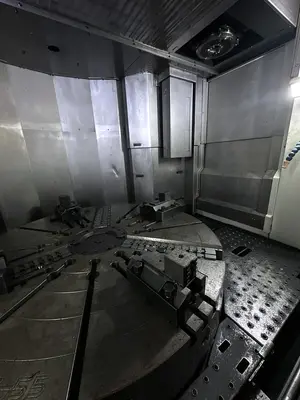 Used 2022 Doosan VTR1216 M Vertical Boring Mills (incld VTL) MX | Machine Tool Bids #1468984