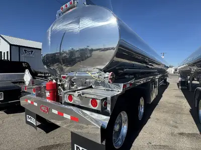 Used 2020 HEIL 406 Tanker Trailers Texas US | MCO Truck & Equipment #1513762