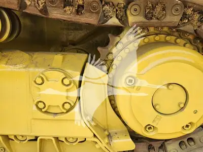 USED 2019 KOMATSU D65WX-18