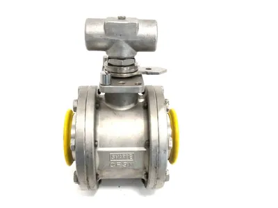 NEW SHARPE 66 BALL VALVE 3" CF3M