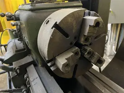 USED LEBLOND 14 HEAVY-DUTY