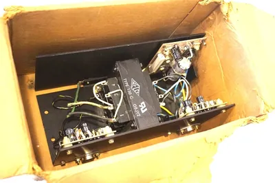 NEW SOLA 83-15-3216 POWER SUPPLY 120/240VAC, 1.6AMP, 83153216