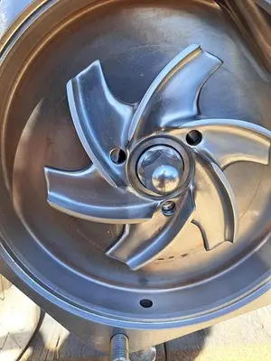 USED FRISTAM FP732-155