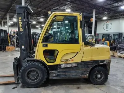 USED 2020 HYSTER H110FT