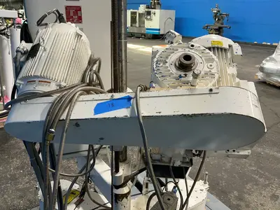 Used 2004 DAVISSTANDARD DSR15A Misc Plastics Equipment Ohio US | HGR 24 #1520037