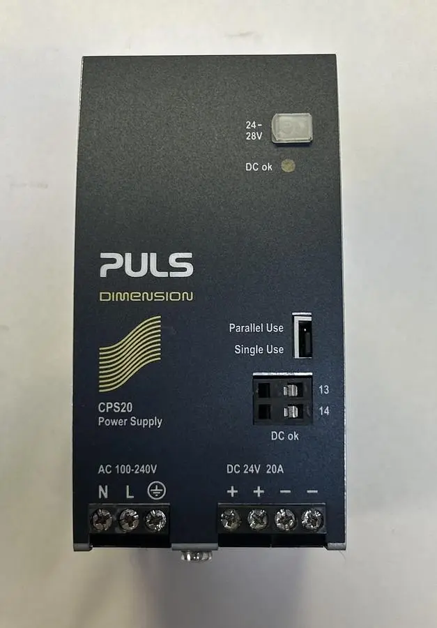 Used PULS CPS20.241 Miscellaneous Equipment (Electrical & Power) | Surplus Asset Holdings #1201934