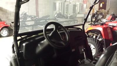 2008 Cub Cadet Volunteer 750