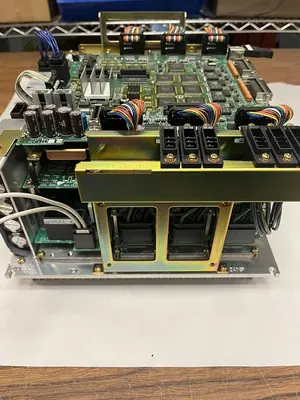 Used YASKAWA CACR-UP6AAC Servo Drives | Surplus Asset Holdings #1226646