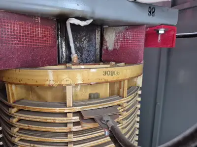 500 kVA Transformer, 4160 pri. volts, 600Y/347 sec. volts in 3R Enclosure