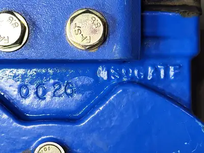NEW WEIR MINERALS 03WSPXUMUS2253