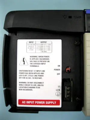 USED Allen-Bradley 1756-OF8H