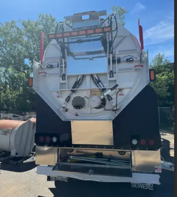 2025 Sewer Equipment of America 900 Sewer Cleaner | Title Equipment & Recreation Inc. (8)