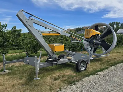 USED 2023 TOW AND BLOW 250H
