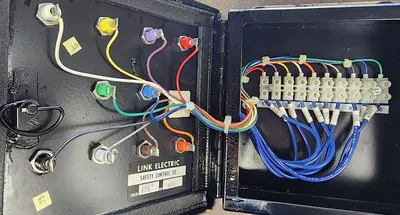 USED LINK ELECTRIC & SAFETY 5010